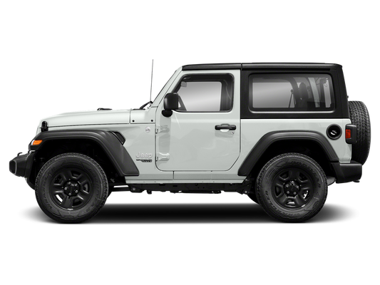 2020 Jeep Wrangler Sport S 4WD in Charlotte, GA - Krause Auto Group