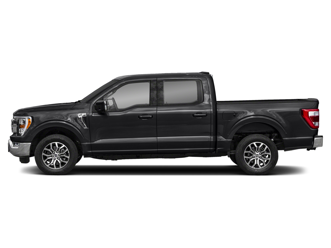 2021 Ford F-150 Lariat Signature By SHERROD