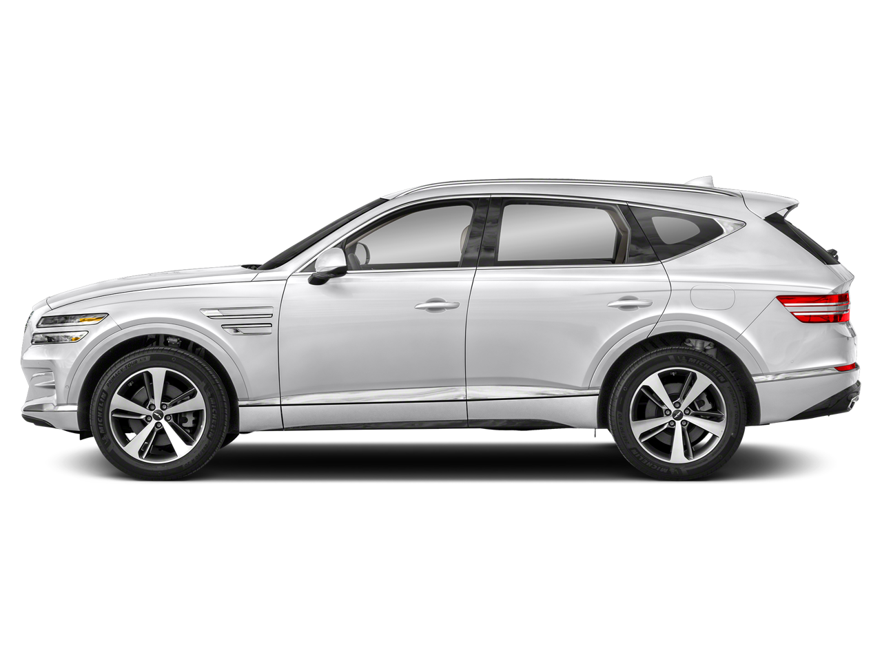 2021 Genesis GV80 2.5T Advanced