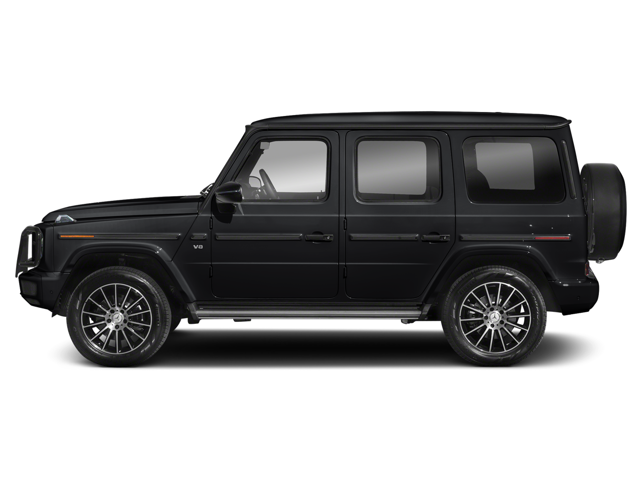 2021 Mercedes-Benz G-Class G 550 4MATIC®