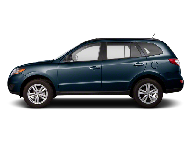 2012 Hyundai Santa Fe Limited