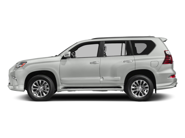 2017 Lexus GX 460 Luxury