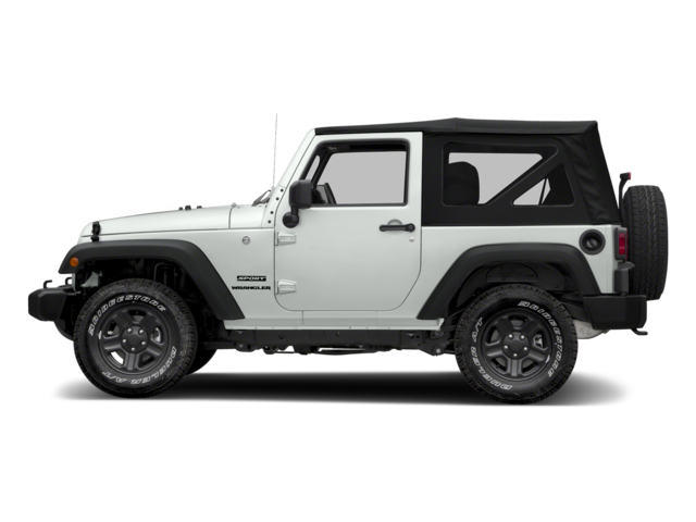2018 Jeep Wrangler JK Sport