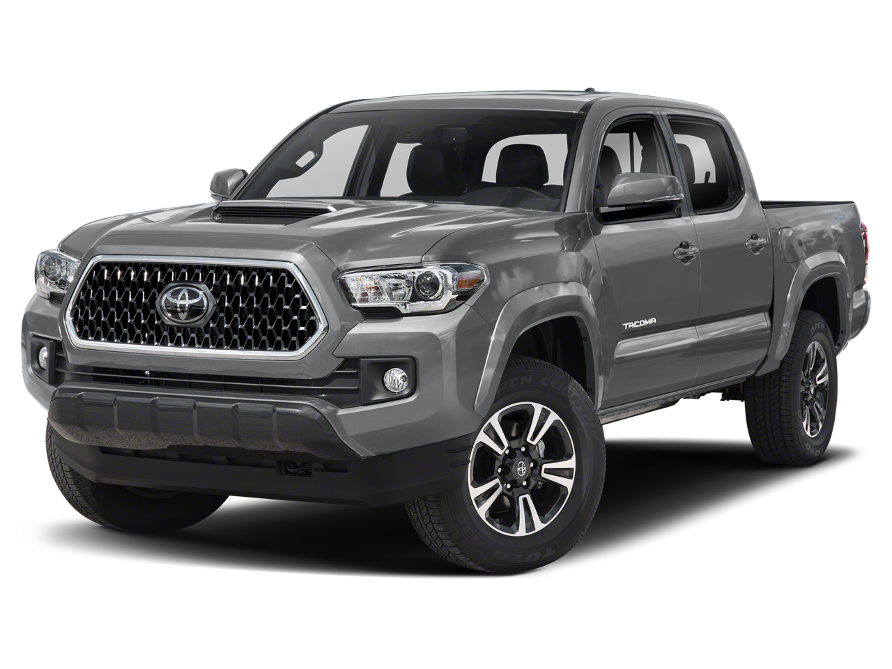 2019 Toyota Tacoma TRD Sport V6