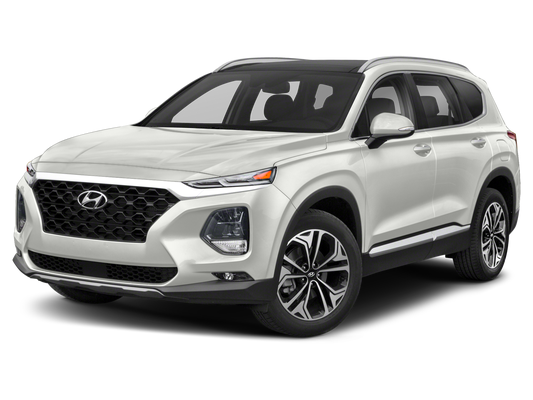 2020 Hyundai Santa Fe Limited 2.4 in Charlotte, GA - Krause Auto Group