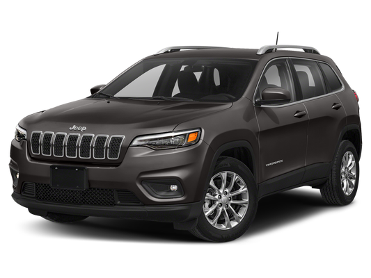2020 Jeep Cherokee Altitude in Charlotte, GA - Krause Auto Group