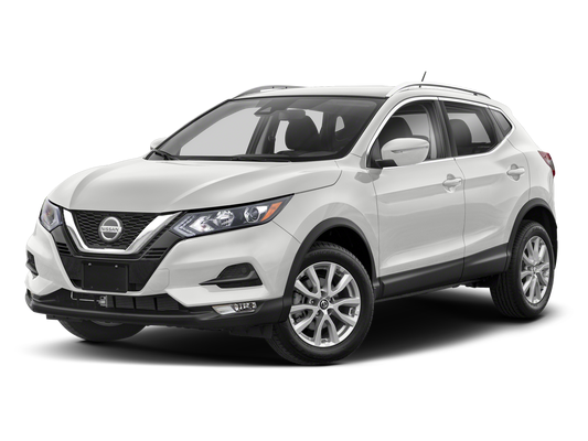 2020 Nissan Rogue Sport SV in Charlotte, GA - Krause Auto Group