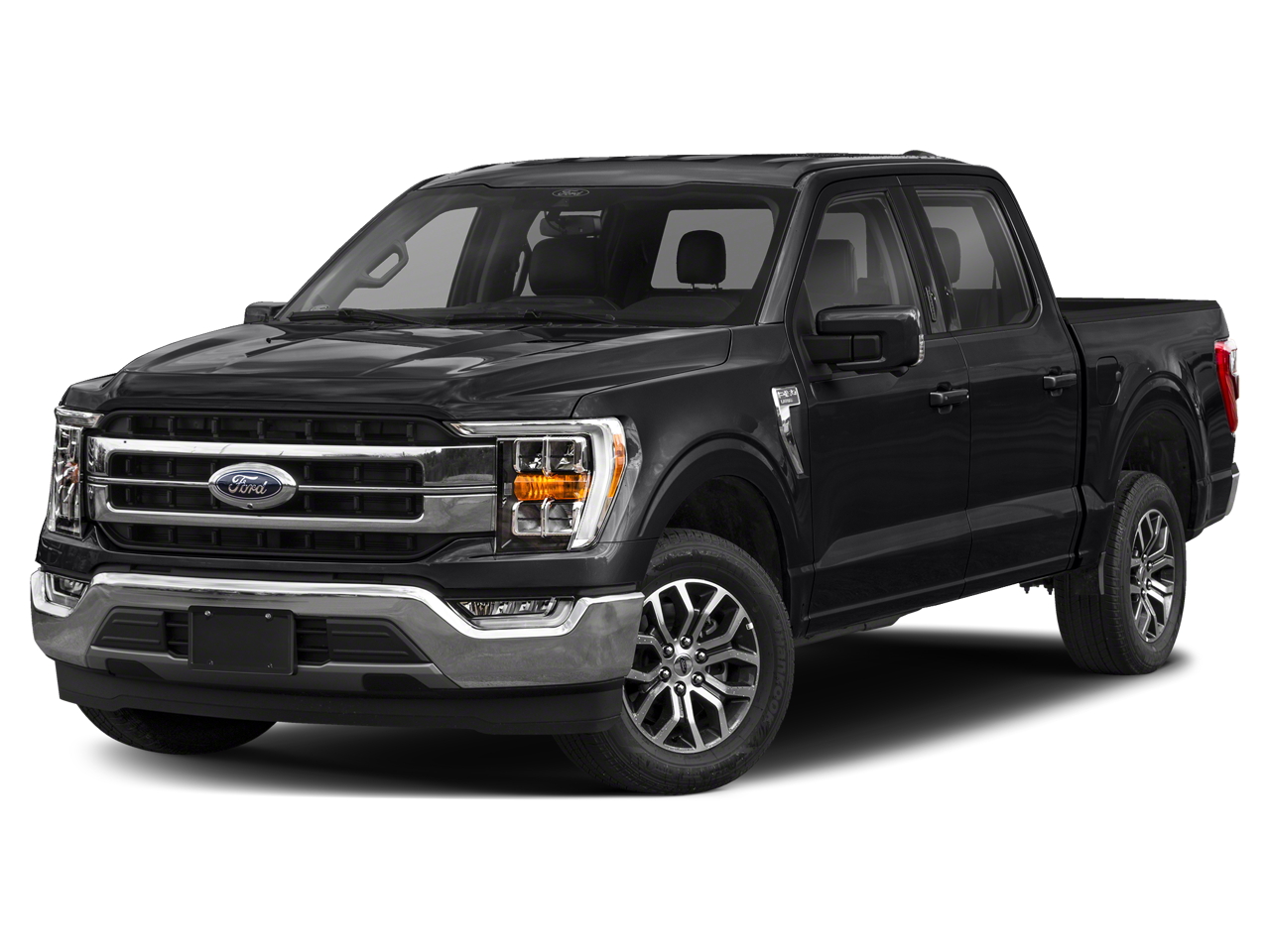 2021 Ford F-150 Lariat Signature By SHERROD