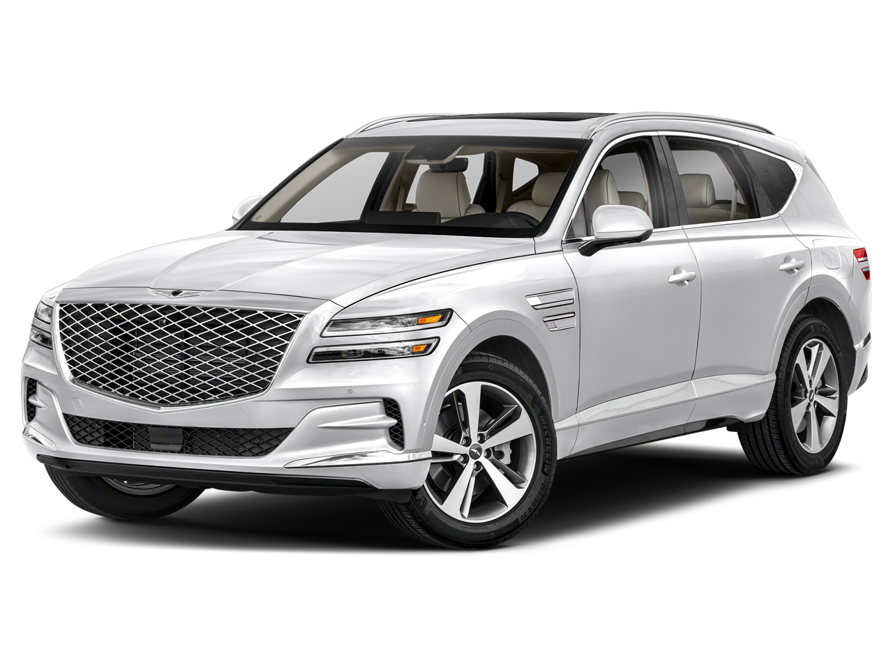 2021 Genesis GV80 2.5T Advanced