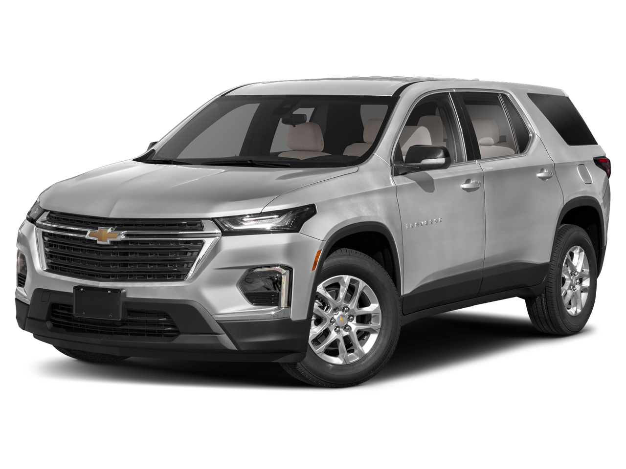 2022 Chevrolet Traverse FWD RS's photo