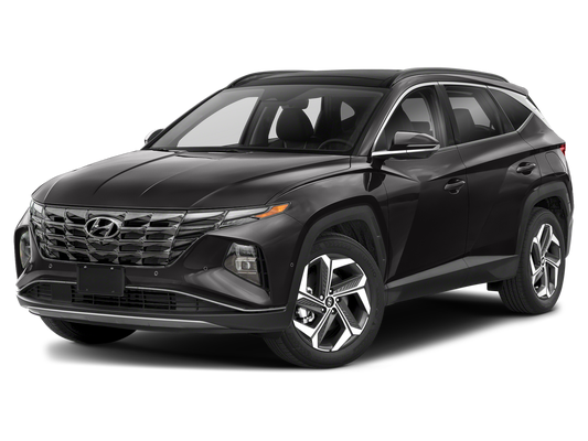 2022 Hyundai Tucson Limited in Charlotte, GA - Krause Auto Group