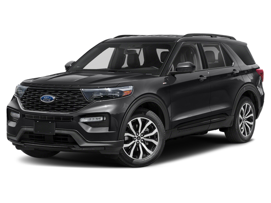 2023 Ford Explorer ST-Line in Charlotte, GA - Krause Auto Group
