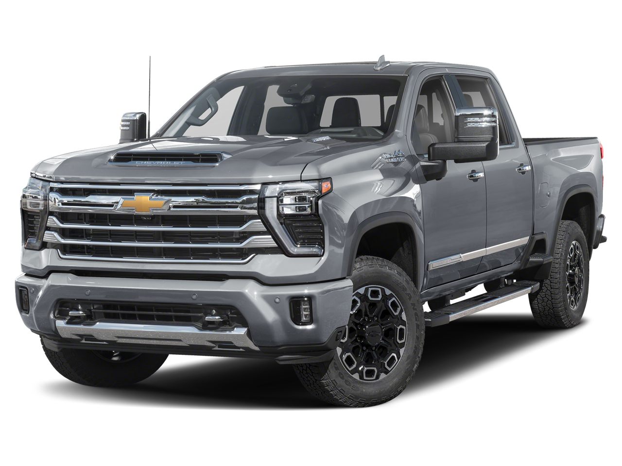 2025 Chevrolet Silverado High Country LIFTED