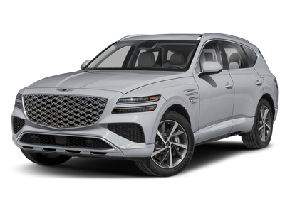 2025 Genesis GV80 3.5T Advanced