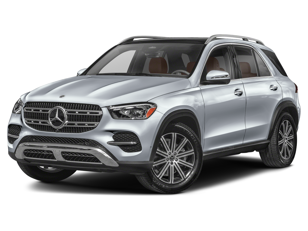 2025 Mercedes-Benz GLE GLE 350 4MATIC®