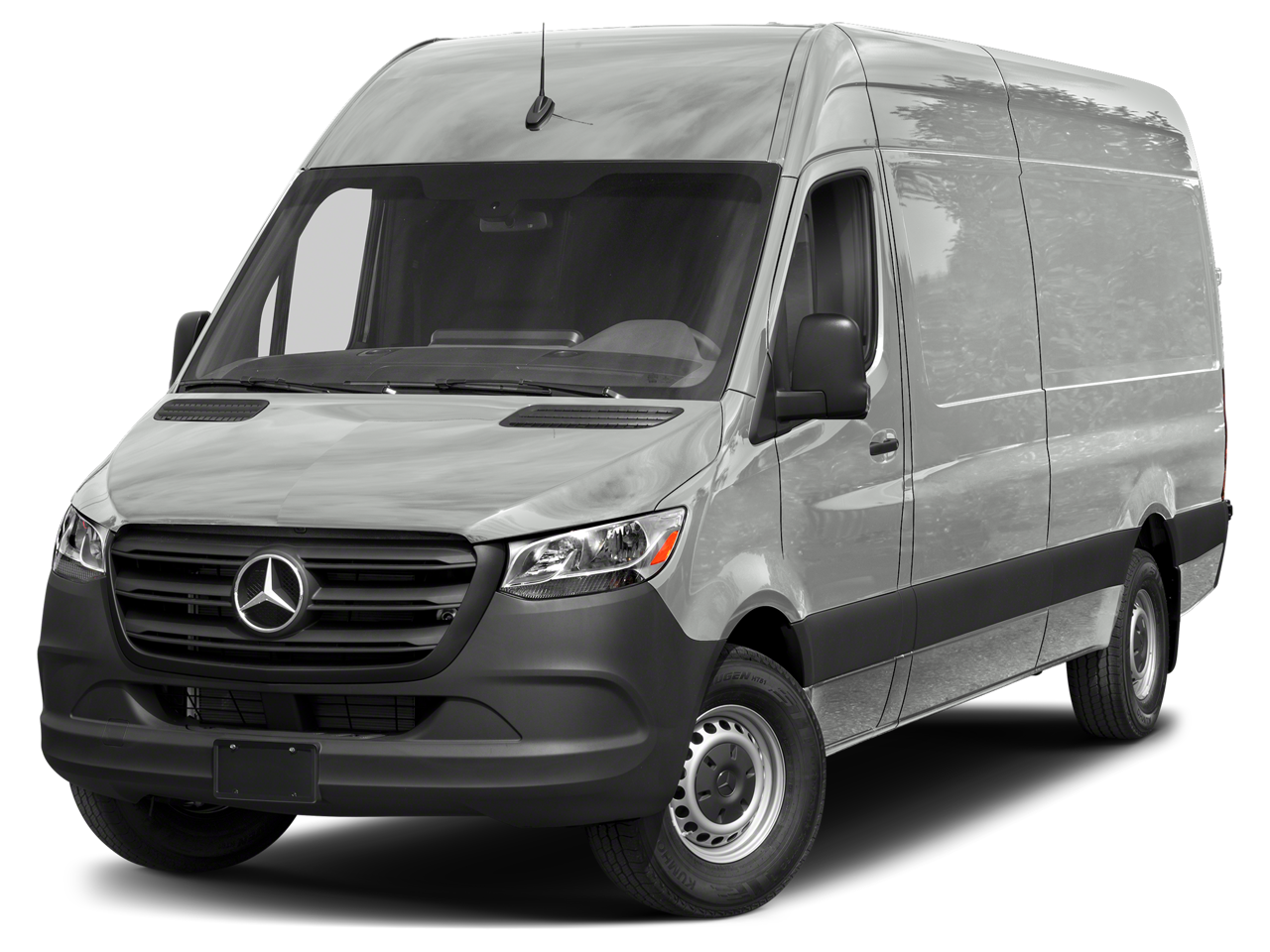 2025 Mercedes-Benz Sprinter 2500 Cargo 170 WB High Roof