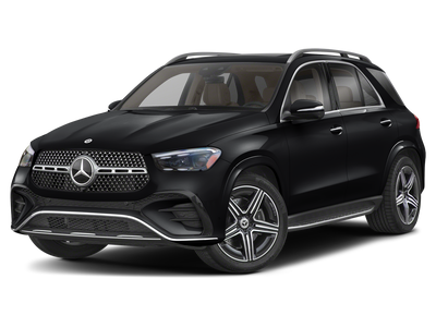 2026 Mercedes-Benz GLE GLE 580 4MATIC®