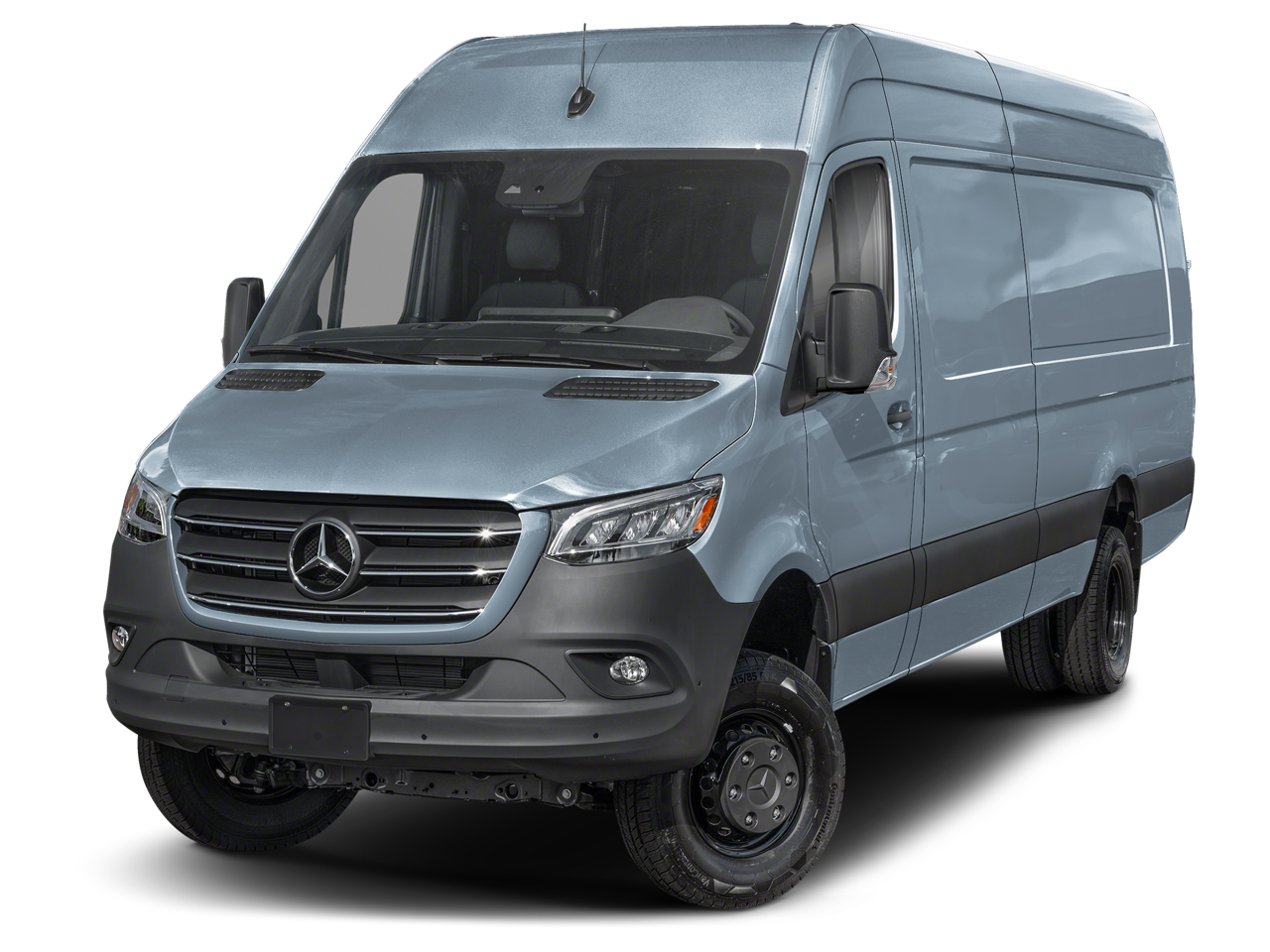 2026 Mercedes-Benz Sprinter 3500XD Cargo 170 WB