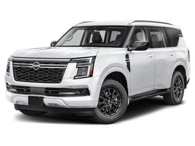 2026 Nissan Armada SV