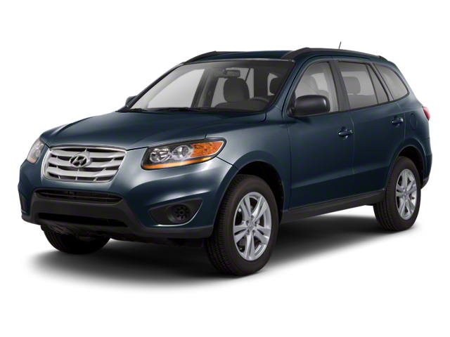 2012 Hyundai Santa Fe Limited
