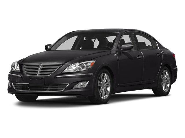 2013 Hyundai Genesis 3.8