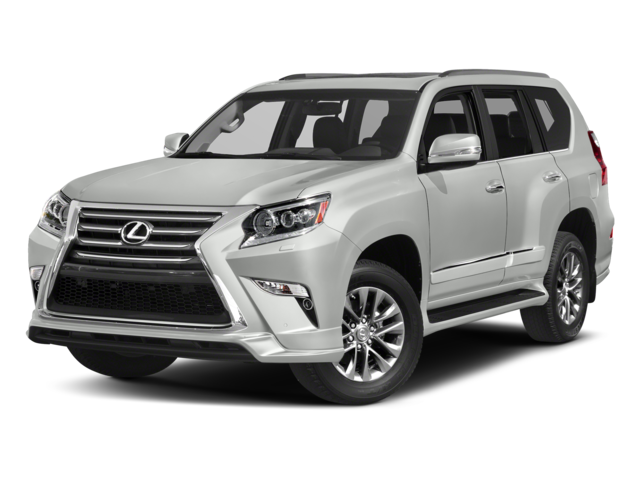 2017 Lexus GX 460 Luxury