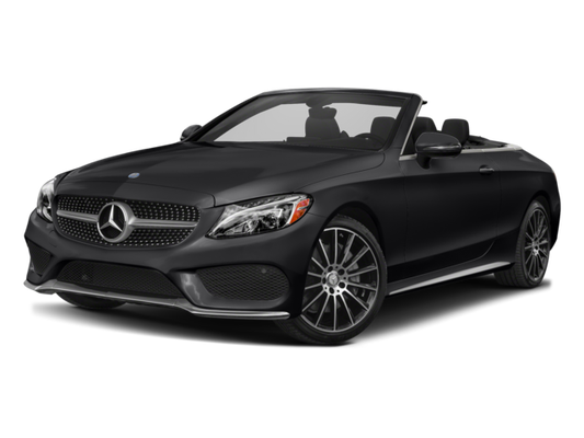 2017 Mercedes-Benz C-Class C 300 4MATIC® in Charlotte, GA - Krause Auto Group