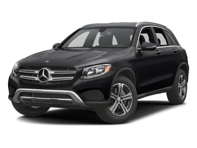2017 Mercedes-Benz GLC GLC 300 4MATIC®