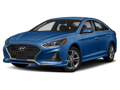 2018 Hyundai Sonata SEL w/SULEV