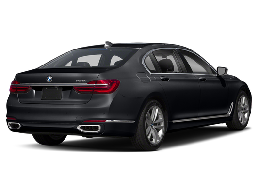 2019 BMW 7 Series 750i in Charlotte, GA - Krause Auto Group