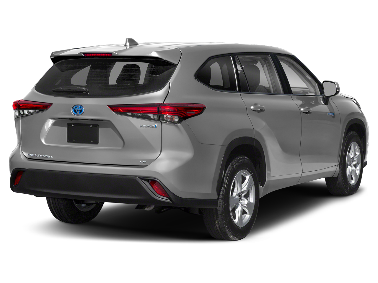 2020 Toyota Highlander Hybrid LE