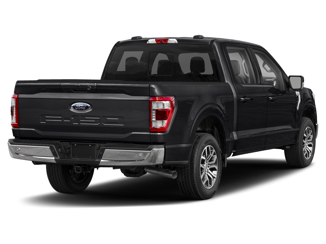 2021 Ford F-150 Lariat Signature By SHERROD