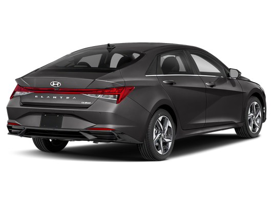 2021 Hyundai Elantra Limited in Charlotte, GA - Krause Auto Group