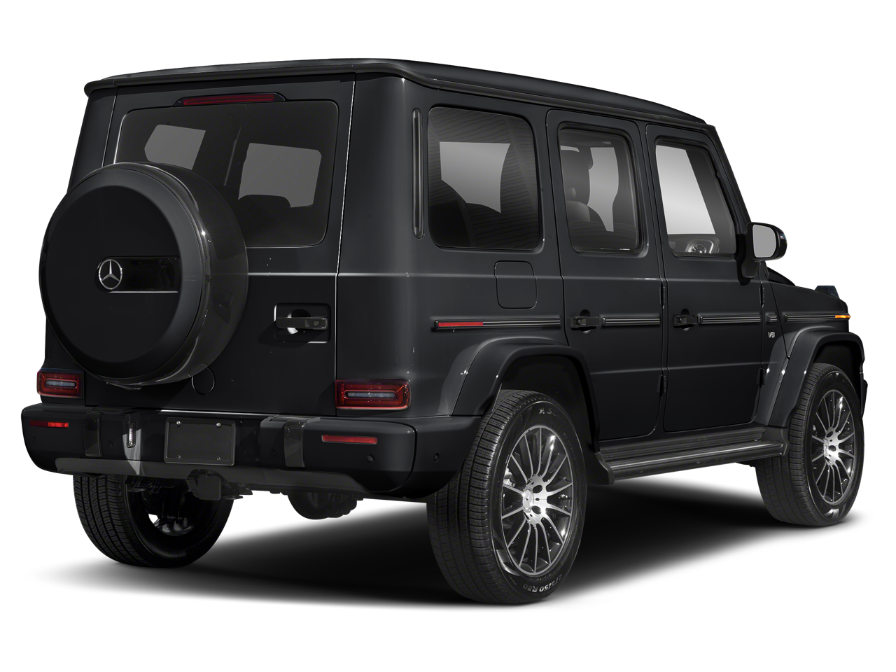 2021 Mercedes-Benz G-Class G 550 4MATIC®