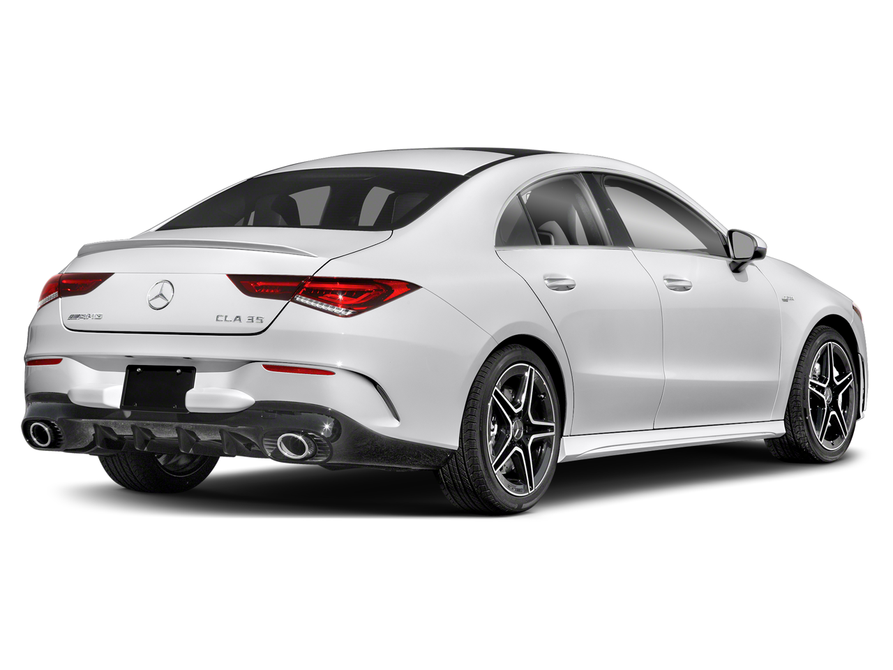 2022 Mercedes-Benz CLA CLA 35 AMG® 4MATIC®