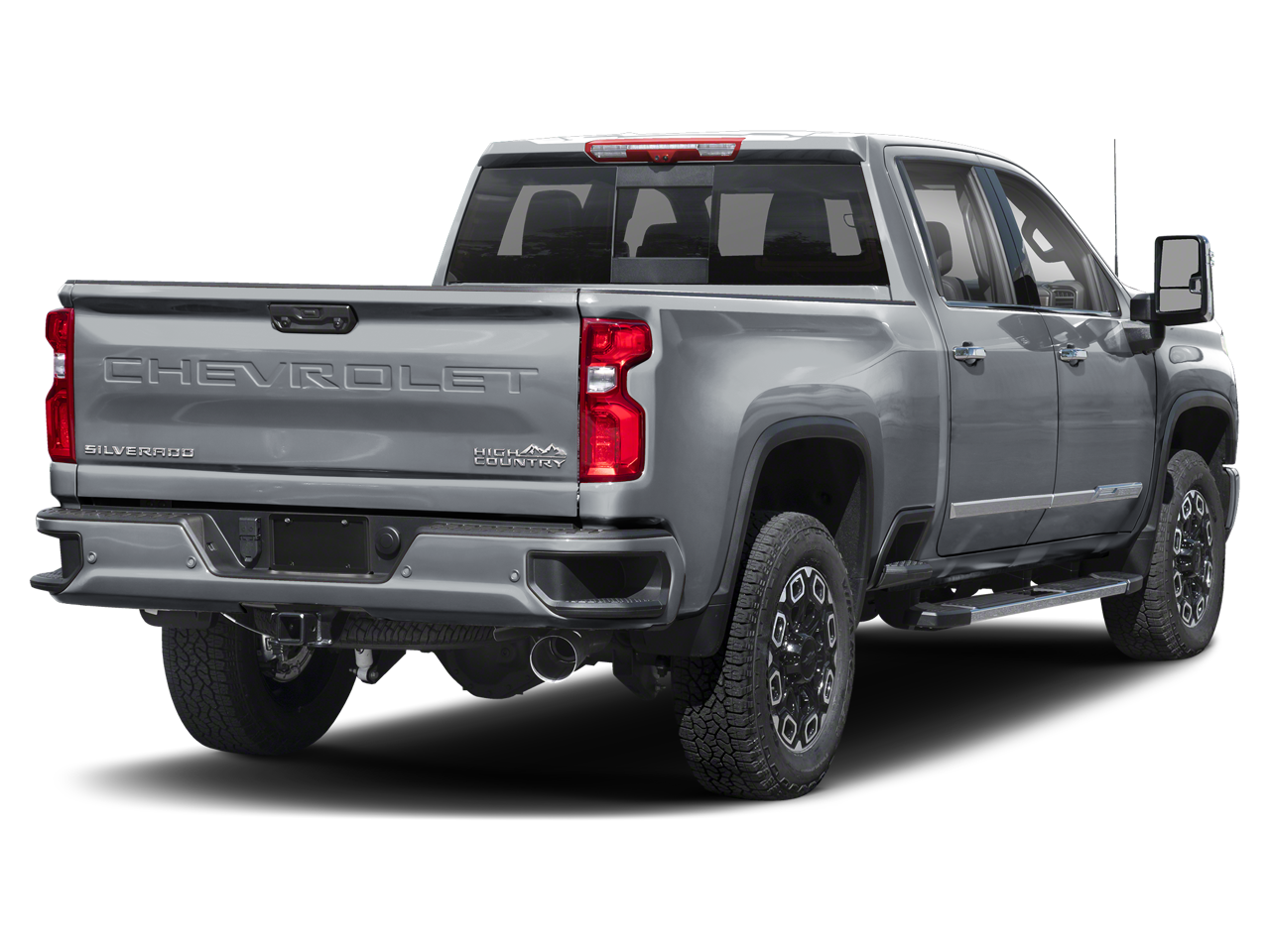 2025 Chevrolet Silverado High Country LIFTED