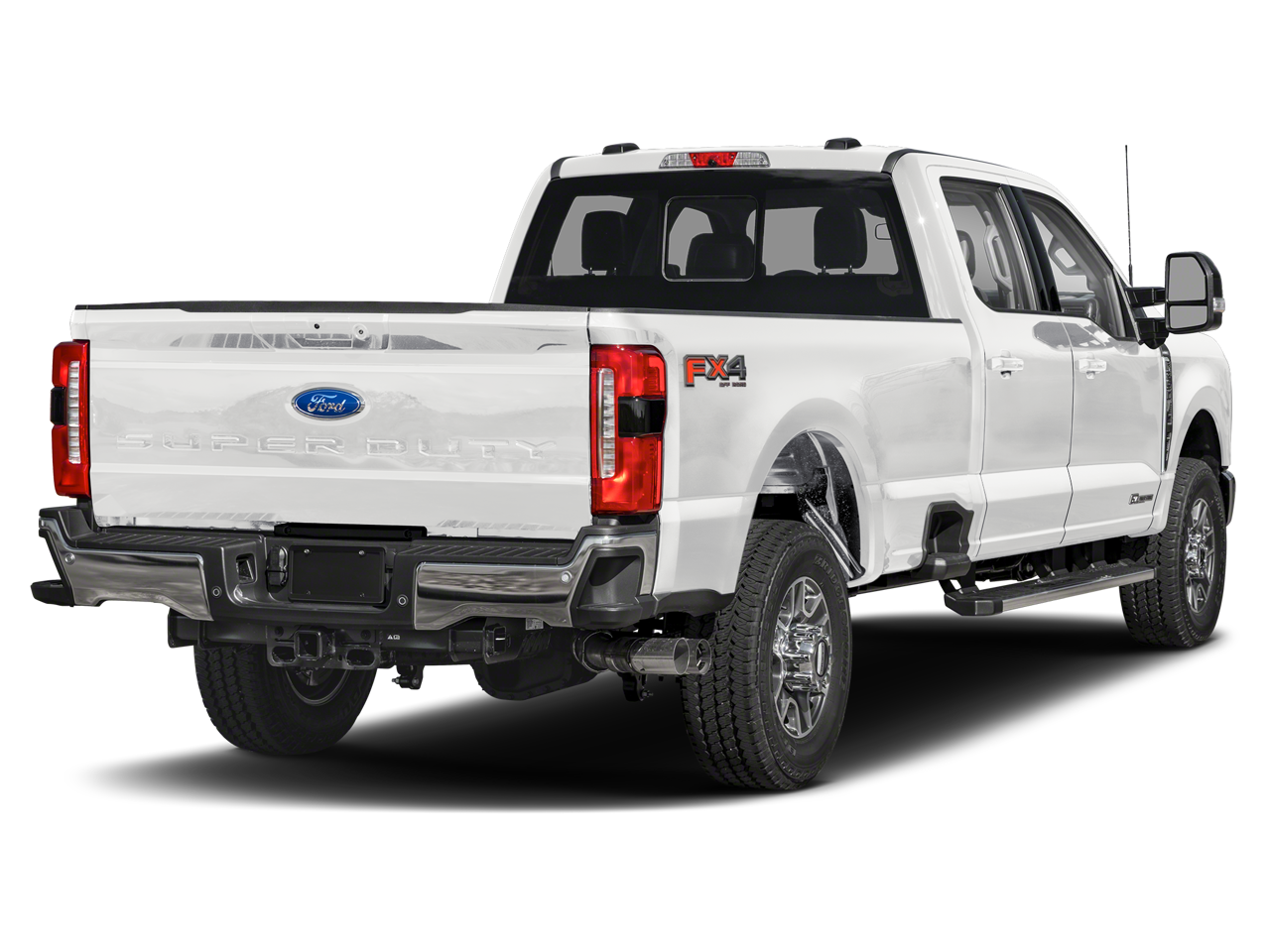 2025 Ford F-350SD Lariat