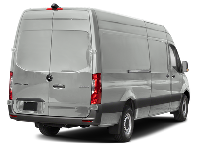 2025 Mercedes-Benz Sprinter 2500 Cargo 170 WB High Roof