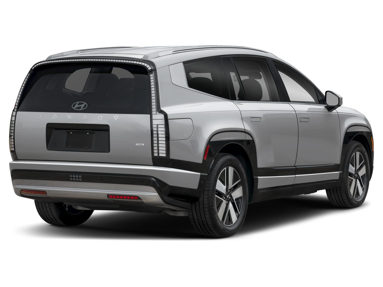 2026 Hyundai IONIQ 9 SEL