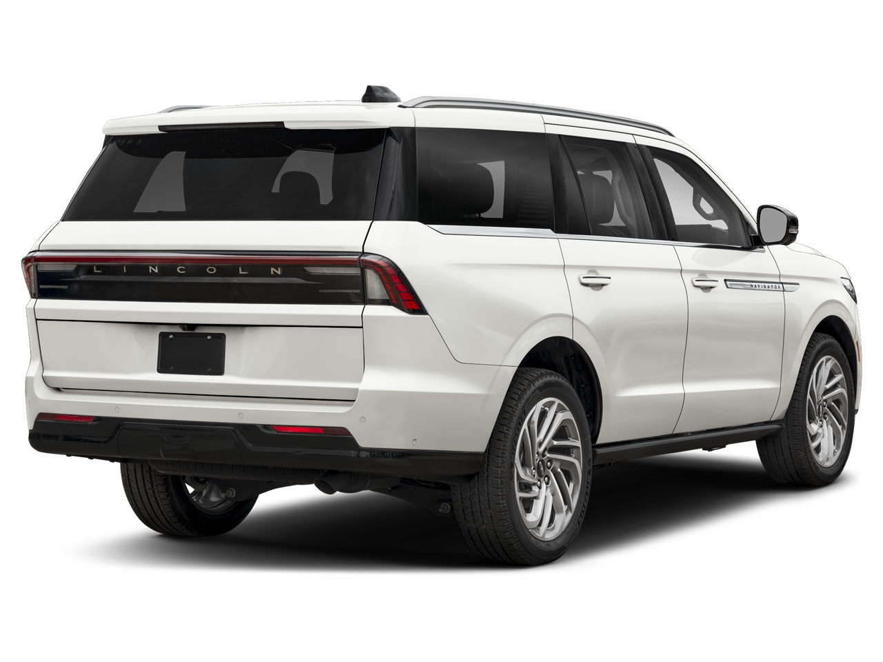 2026 Lincoln Navigator Black Label