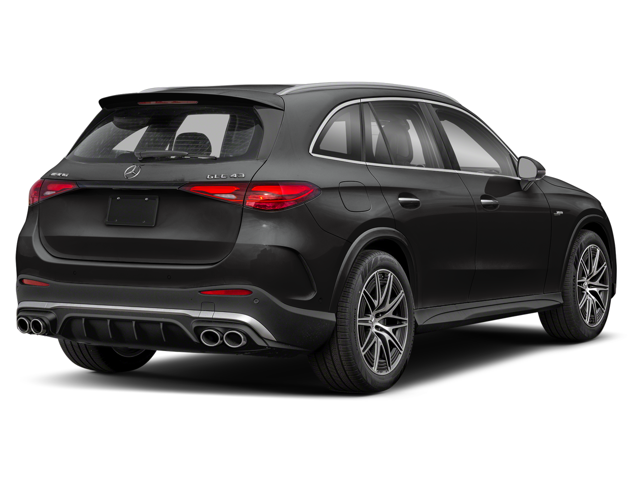 2026 Mercedes-Benz GLC GLC 43 AMG® 4MATIC®