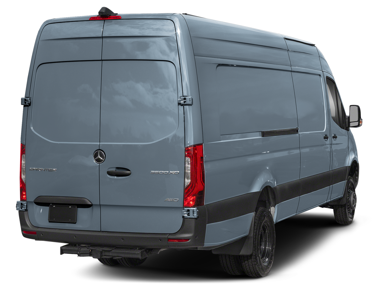 2026 Mercedes-Benz Sprinter 3500XD Cargo 170 WB