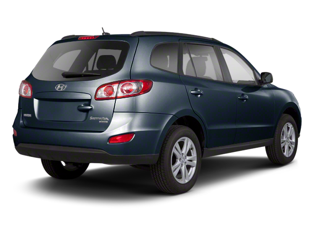 2012 Hyundai Santa Fe Limited