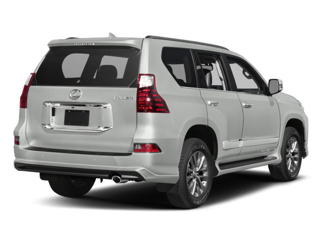 2017 Lexus GX 460 Luxury