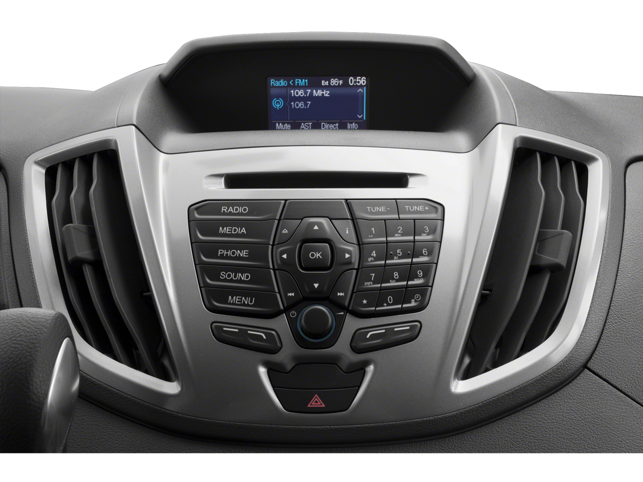 2015 Ford Transit-350 XLT