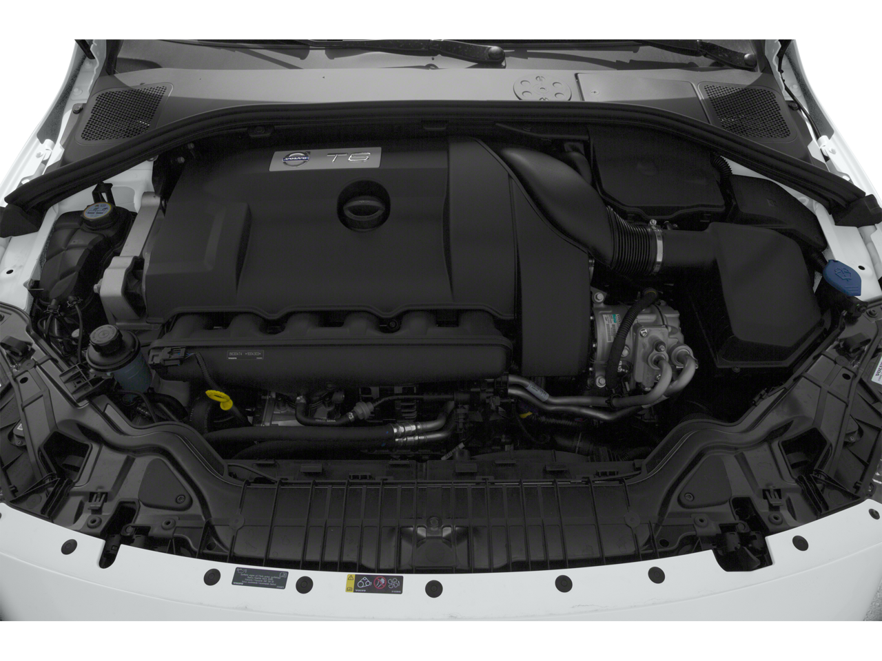 2015 Volvo S60 T5 Platinum