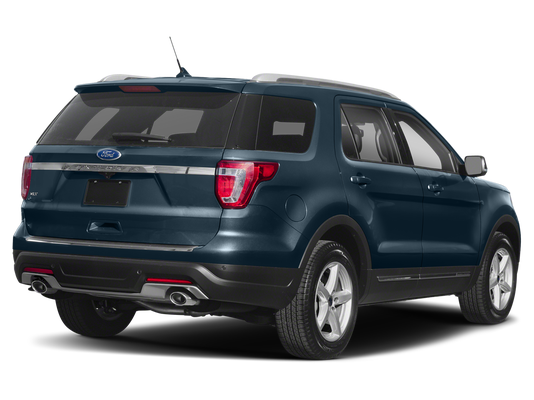 2019 Ford Explorer Platinum 4WD in Charlotte, GA - Krause Auto Group