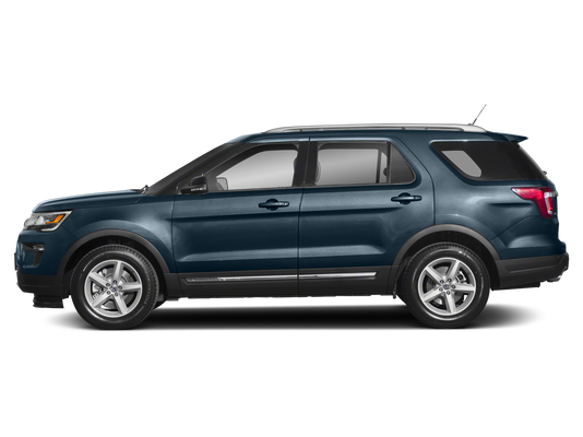 2019 Ford Explorer Platinum 4WD in Charlotte, GA - Krause Auto Group