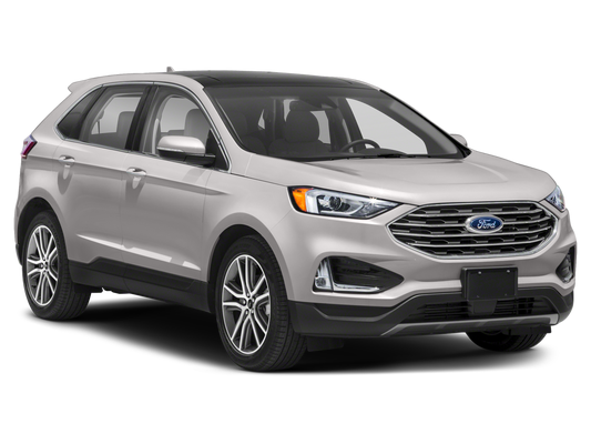 2019 Ford Edge Titanium in Charlotte, GA - Krause Auto Group