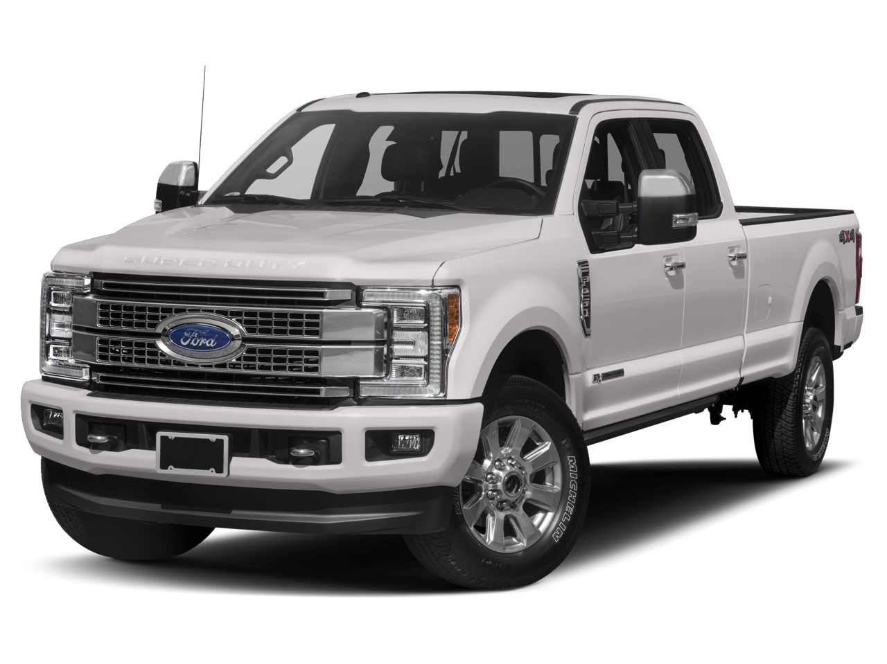 2019 Ford F-250 Platinum 4x4 Crew Cab 8' Box's photo